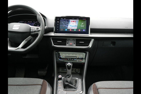 Seat Tarraco 1.4 TSI e-Hybrid Xcellence PHEV 245pk Dealer O.H. | Panodak | Adaptive Cruise | 360 Camera | Sfeerverlichting | Voorstoelen Verwarmd | Keyless | Blis | Apple Carplay | Navigatie | DAB | Plug In Hybrid |