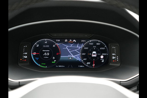 Seat Tarraco 1.4 TSI e-Hybrid Xcellence PHEV 245pk Dealer O.H. | Panodak | Adaptive Cruise | 360 Camera | Sfeerverlichting | Voorstoelen Verwarmd | Keyless | Blis | Apple Carplay | Navigatie | DAB | Plug In Hybrid |