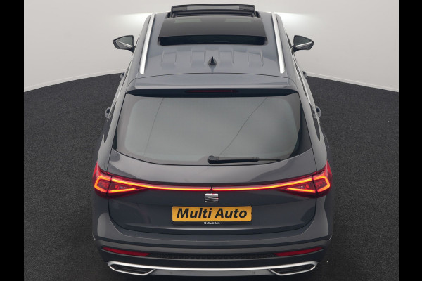 Seat Tarraco 1.4 TSI e-Hybrid Xcellence PHEV 245pk Dealer O.H. | Panodak | Adaptive Cruise | 360 Camera | Sfeerverlichting | Voorstoelen Verwarmd | Keyless | Blis | Apple Carplay | Navigatie | DAB | Plug In Hybrid |