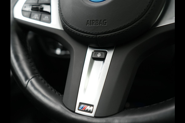 BMW iX3 M Sport 80 kWh 286pk Dealer O.H. | Panodak | Adaptive Cruise | Laser LED | Camera | Lederen Sportstoelen Memory & Verwarmd | Keyless | Sfeerverlichting | Blis | Apple Carplay | Navigatie | DAB |