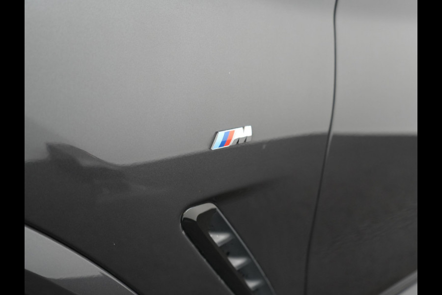 BMW iX3 M Sport 80 kWh 286pk Dealer O.H. | Panodak | Adaptive Cruise | Laser LED | Camera | Lederen Sportstoelen Memory & Verwarmd | Keyless | Sfeerverlichting | Blis | Apple Carplay | Navigatie | DAB |