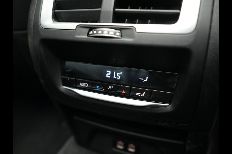 BMW iX3 M Sport 80 kWh 286pk Dealer O.H. | Panodak | Adaptive Cruise | Laser LED | Camera | Lederen Sportstoelen Memory & Verwarmd | Keyless | Sfeerverlichting | Blis | Apple Carplay | Navigatie | DAB |