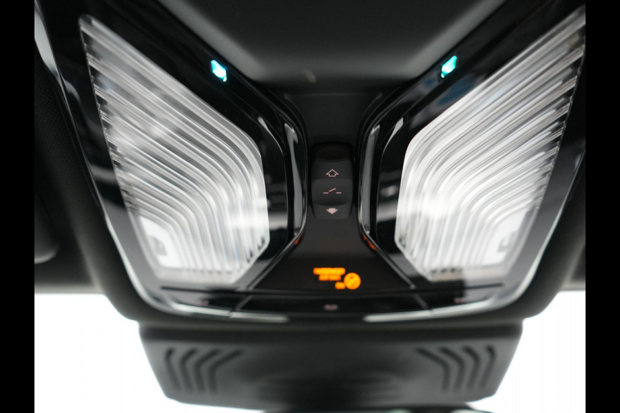 BMW iX3 M Sport 80 kWh 286pk Dealer O.H. | Panodak | Adaptive Cruise | Laser LED | Camera | Lederen Sportstoelen Memory & Verwarmd | Keyless | Sfeerverlichting | Blis | Apple Carplay | Navigatie | DAB |