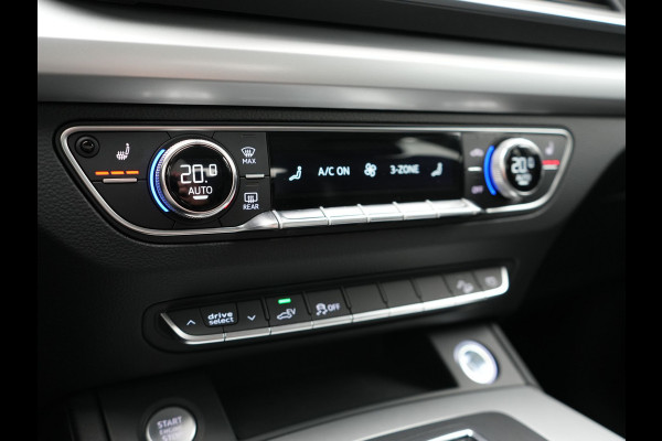 Audi Q5 50 TFSI e Quattro S Line PHEV 300pk Dealer O.H. | Trekhaak Af Fabriek | Luchtvering | Alcantara Sportstoelen Verwarmd | Cruise Control | Navigatie Plus | DAB | LED Koplampen | 18"L.M | Plug In Hybrid |