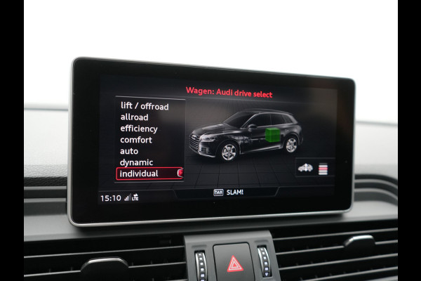 Audi Q5 50 TFSI e Quattro S Line PHEV 300pk Dealer O.H. | Trekhaak Af Fabriek | Luchtvering | Alcantara Sportstoelen Verwarmd | Cruise Control | Navigatie Plus | DAB | LED Koplampen | 18"L.M | Plug In Hybrid |