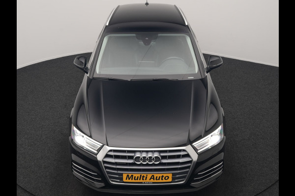 Audi Q5 50 TFSI e Quattro S Line PHEV 300pk Dealer O.H. | Trekhaak Af Fabriek | Luchtvering | Alcantara Sportstoelen Verwarmd | Cruise Control | Navigatie Plus | DAB | LED Koplampen | 18"L.M | Plug In Hybrid |