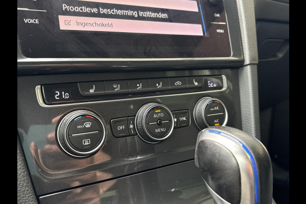 Volkswagen e-Golf e-Golf 136pk | SOH 88,7% | Virtual Cockpit | Stoelverwarming | Adaptive Cruise | Camera |