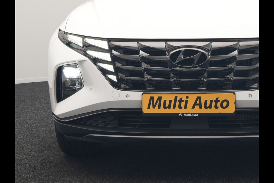 Hyundai Tucson 1.6 T-GDI Comfort Smart 4WD PHEV 265pk | Panodak | Adaptive Cruise | Camera | Krell Audio | Stoelverwarming | Apple Carplay | Virtual | Stuurverwarming | Navigatie | DAB | 19"L.M | Plug In Hybrid |