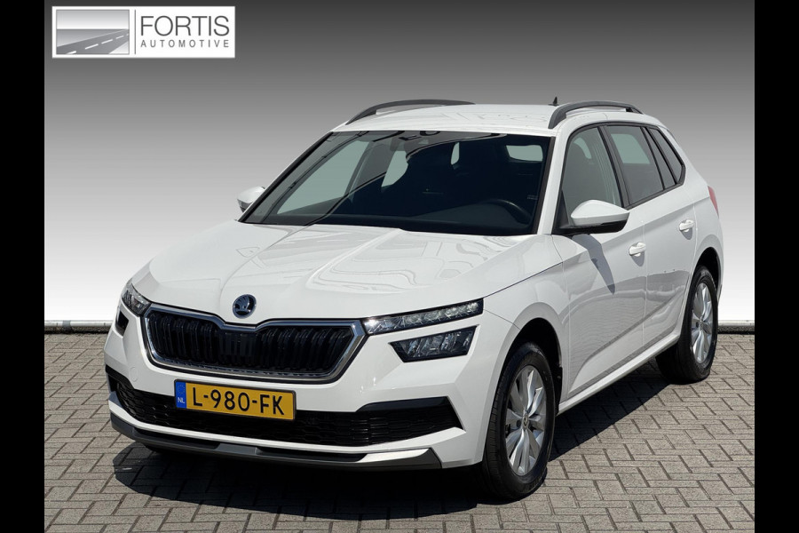 Škoda Kamiq 1.0 TSI Sport Business NL-AUTO | NAVI | ECC