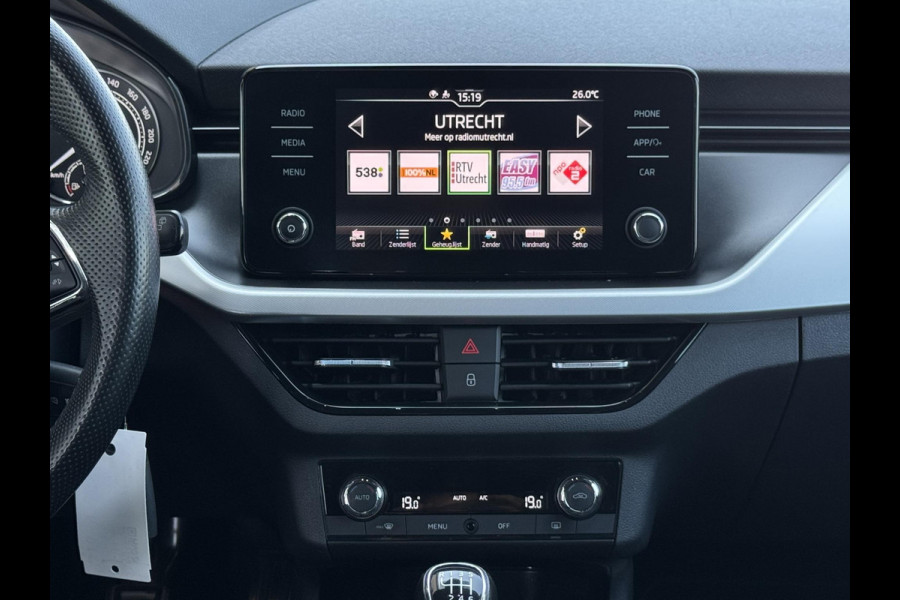 Škoda Kamiq 1.0 TSI Sport Business NL-AUTO | NAVI | ECC