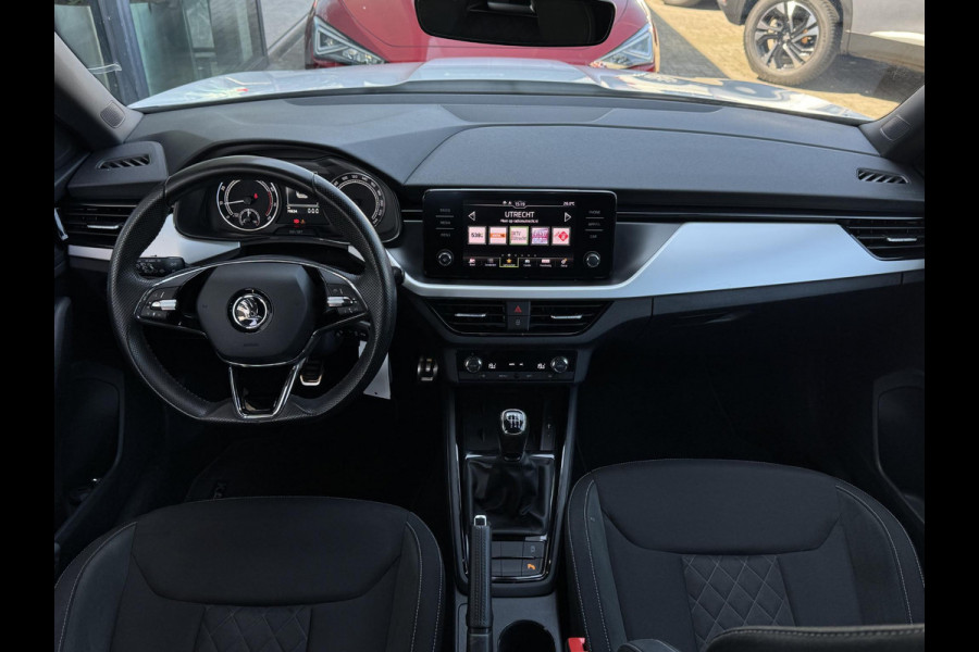 Škoda Kamiq 1.0 TSI Sport Business NL-AUTO | NAVI | ECC