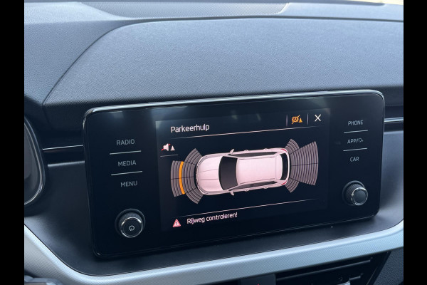 Škoda Kamiq 1.0 TSI Sport Business NL-AUTO | NAVI | ECC