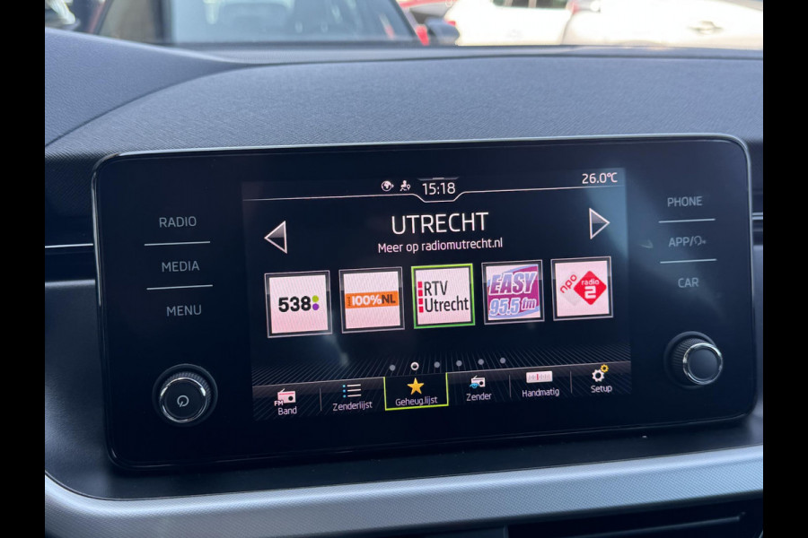 Škoda Kamiq 1.0 TSI Sport Business NL-AUTO | NAVI | ECC