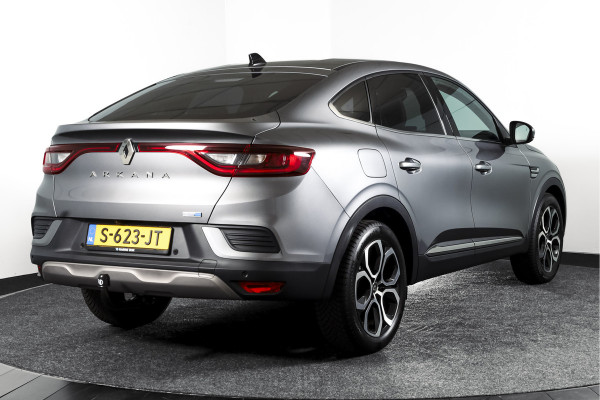 Renault Arkana 1.6 E-Tech full hybrid 145 techno | Dig. Cockpit | Adapt. Cruise | Stoel-+Stuurverw. | PDC | Camera | NAV + App, Connect | ECC | Afn. Trekhaak | LM 18" |
