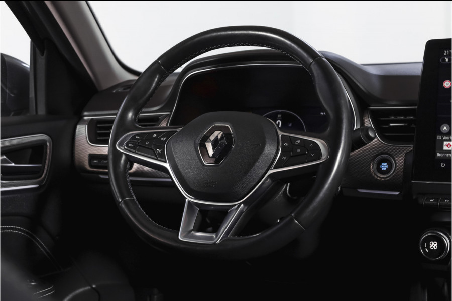 Renault Arkana 1.6 E-Tech full hybrid 145 techno | Dig. Cockpit | Adapt. Cruise | Stoel-+Stuurverw. | PDC | Camera | NAV + App, Connect | ECC | Afn. Trekhaak | LM 18" |