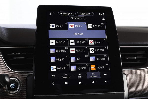 Renault Arkana 1.6 E-Tech full hybrid 145 techno | Dig. Cockpit | Adapt. Cruise | Stoel-+Stuurverw. | PDC | Camera | NAV + App, Connect | ECC | Afn. Trekhaak | LM 18" |