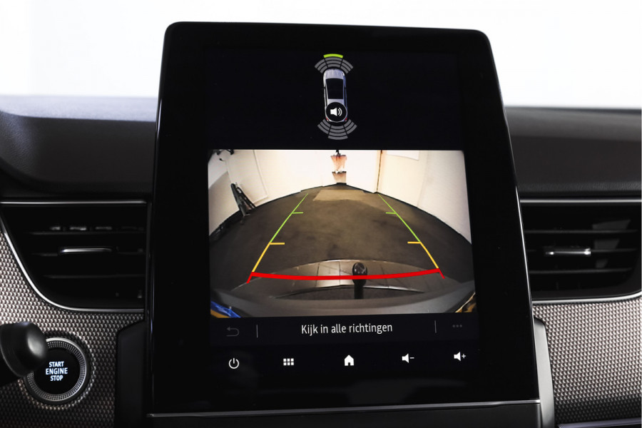 Renault Arkana 1.6 E-Tech full hybrid 145 techno | Dig. Cockpit | Adapt. Cruise | Stoel-+Stuurverw. | PDC | Camera | NAV + App, Connect | ECC | Afn. Trekhaak | LM 18" |