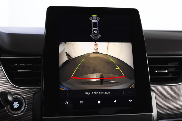 Renault Arkana 1.6 E-Tech full hybrid 145 techno | Dig. Cockpit | Adapt. Cruise | Stoel-+Stuurverw. | PDC | Camera | NAV + App, Connect | ECC | Afn. Trekhaak | LM 18" |