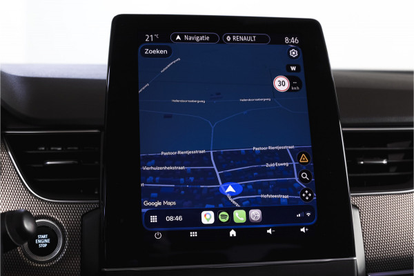 Renault Arkana 1.6 E-Tech full hybrid 145 techno | Dig. Cockpit | Adapt. Cruise | Stoel-+Stuurverw. | PDC | Camera | NAV + App, Connect | ECC | Afn. Trekhaak | LM 18" |