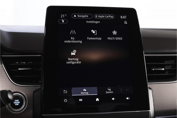 Renault Arkana 1.6 E-Tech full hybrid 145 techno | Dig. Cockpit | Adapt. Cruise | Stoel-+Stuurverw. | PDC | Camera | NAV + App, Connect | ECC | Afn. Trekhaak | LM 18" |