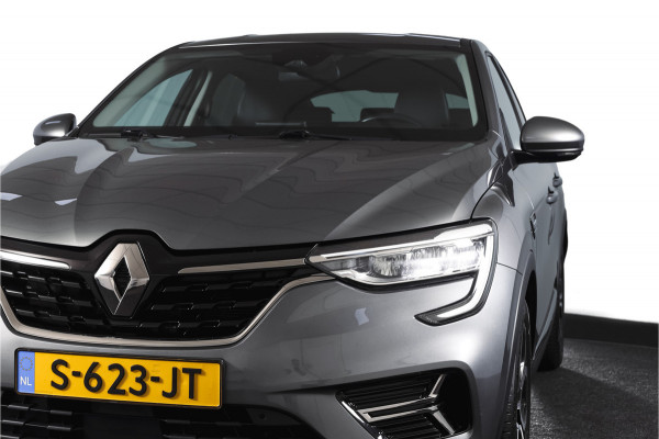 Renault Arkana 1.6 E-Tech full hybrid 145 techno | Dig. Cockpit | Adapt. Cruise | Stoel-+Stuurverw. | PDC | Camera | NAV + App, Connect | ECC | Afn. Trekhaak | LM 18" |