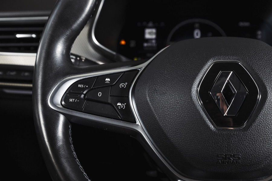 Renault Arkana 1.6 E-Tech full hybrid 145 techno | Dig. Cockpit | Adapt. Cruise | Stoel-+Stuurverw. | PDC | Camera | NAV + App, Connect | ECC | Afn. Trekhaak | LM 18" |