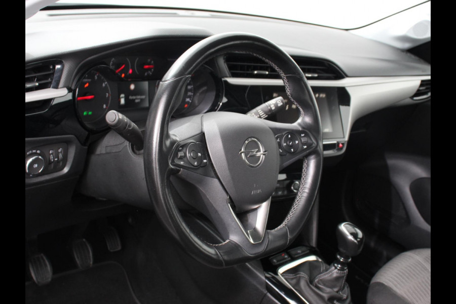 Opel Corsa 1.2 Edition Airco Navigatie Apple Carplay/Android Auto  Lichtmetalen Velgen Cruise Control Parkeersensoren achter