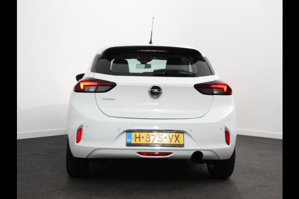 Opel Corsa 1.2 Edition Airco Navigatie Apple Carplay/Android Auto  Lichtmetalen Velgen Cruise Control Parkeersensoren achter