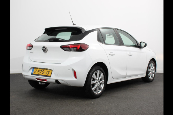 Opel Corsa 1.2 Edition Airco Navigatie Apple Carplay/Android Auto  Lichtmetalen Velgen Cruise Control Parkeersensoren achter