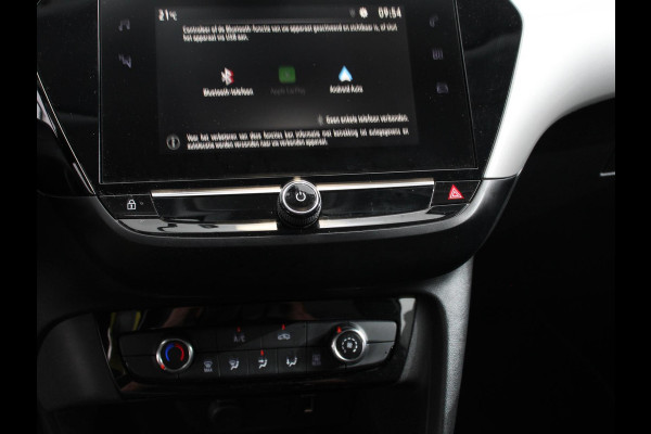 Opel Corsa 1.2 Edition Airco Navigatie Apple Carplay/Android Auto  Lichtmetalen Velgen Cruise Control Parkeersensoren achter