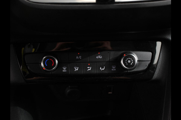 Opel Corsa 1.2 Edition Airco Navigatie Apple Carplay/Android Auto  Lichtmetalen Velgen Cruise Control Parkeersensoren achter