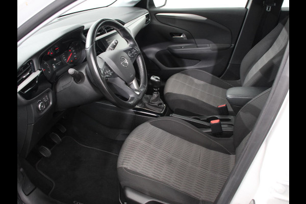 Opel Corsa 1.2 Edition Airco Navigatie Apple Carplay/Android Auto  Lichtmetalen Velgen Cruise Control Parkeersensoren achter