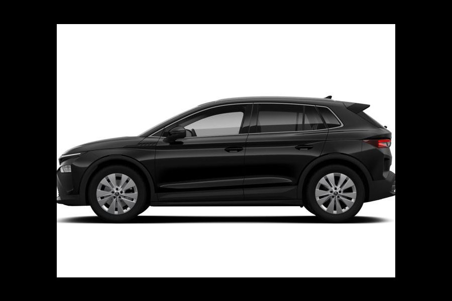 Škoda Elroq 60 Business Edition 190pk | Travel Assist | stoel- en stuurverwarming | Keyless entry |