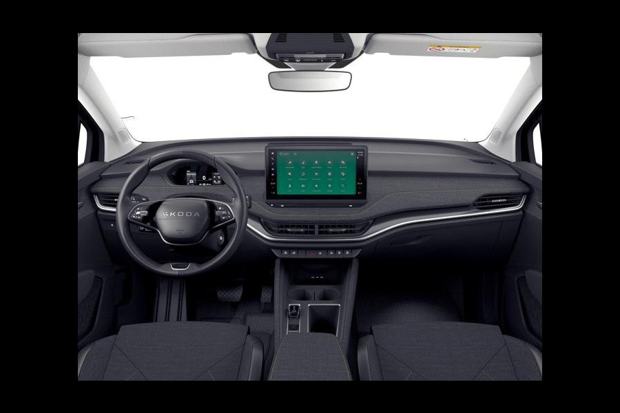 Škoda Elroq 60 Business Edition 190pk | Travel Assist | stoel- en stuurverwarming | Keyless entry |