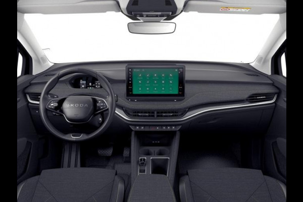 Škoda Elroq 60 Business Edition 190pk | Travel Assist | stoel- en stuurverwarming | Keyless entry |