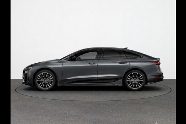 Audi A6 Sportback e-tron S edition 83 kWh 286 pk | Optiekpakket zwart-glanzend | Privacy glas | Trekhaak, elektr. wegklapbaar | Audi drive select |