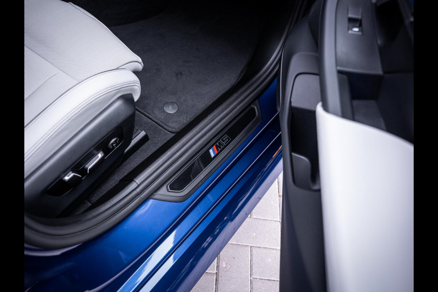 BMW 5 Serie Touring M5 728PK - Ceramic l M-Drivers Pack l PANO l B&W