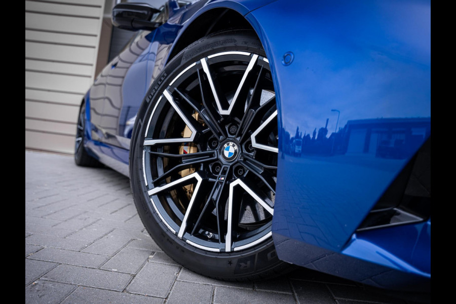 BMW 5 Serie Touring M5 728PK - Ceramic l M-Drivers Pack l PANO l B&W