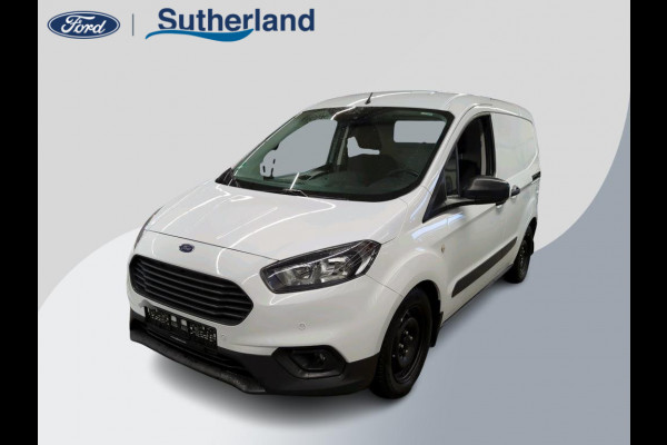 Ford Transit Courier 1.0 Trend EcoBoost S&S | 18.000 KM | Navigatie | Driver Pack | Zijschuifdeur Links