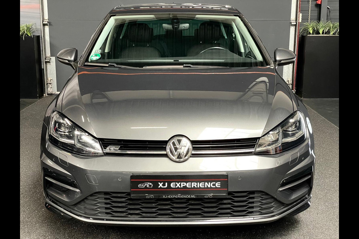 Volkswagen Golf 7.5 FACELIFT 1.5 TSI 150PK R-LINE Highline NAVI MATRIX LED