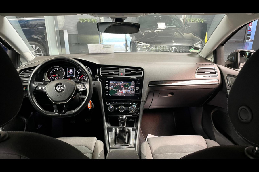 Volkswagen Golf 7.5 FACELIFT 1.5 TSI 150PK R-LINE Highline NAVI MATRIX LED