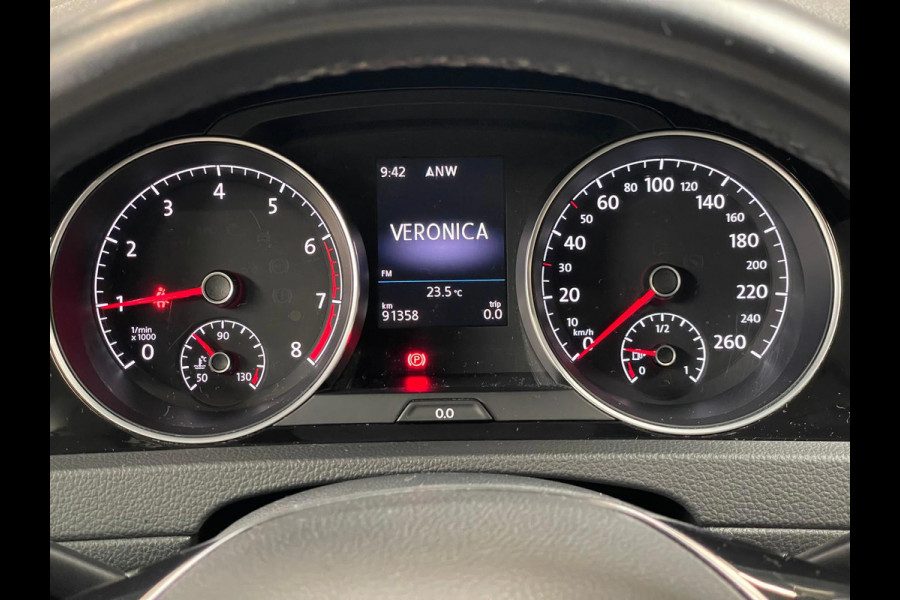 Volkswagen Golf 7.5 FACELIFT 1.5 TSI 150PK R-LINE Highline NAVI MATRIX LED