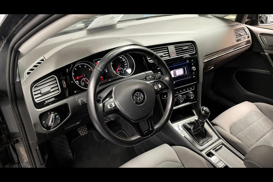 Volkswagen Golf 7.5 FACELIFT 1.5 TSI 150PK R-LINE Highline NAVI MATRIX LED