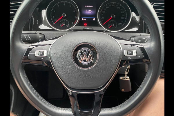Volkswagen Golf 7.5 FACELIFT 1.5 TSI 150PK R-LINE Highline NAVI MATRIX LED