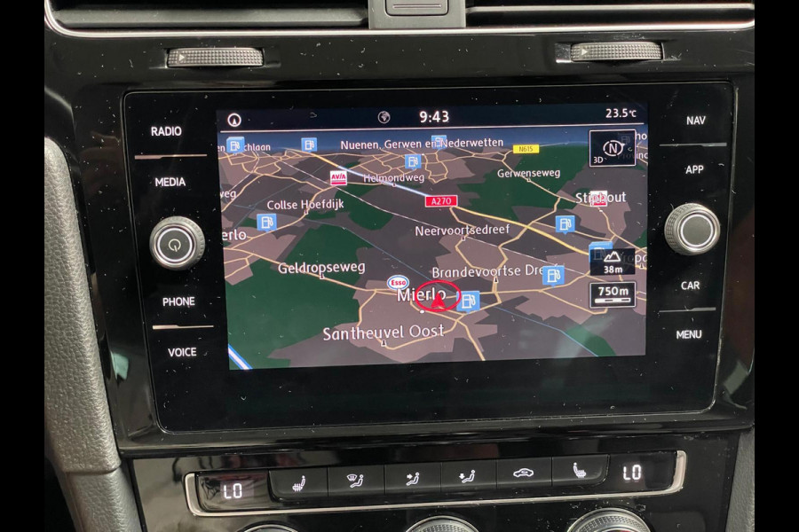 Volkswagen Golf 7.5 FACELIFT 1.5 TSI 150PK R-LINE Highline NAVI MATRIX LED