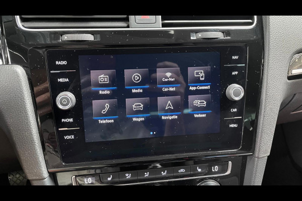 Volkswagen Golf 7.5 FACELIFT 1.5 TSI 150PK R-LINE Highline NAVI MATRIX LED