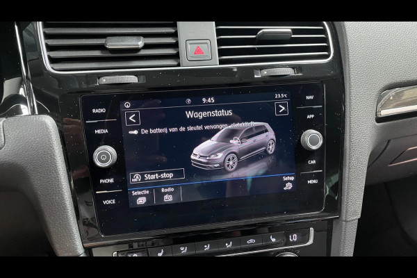 Volkswagen Golf 7.5 FACELIFT 1.5 TSI 150PK R-LINE Highline NAVI MATRIX LED