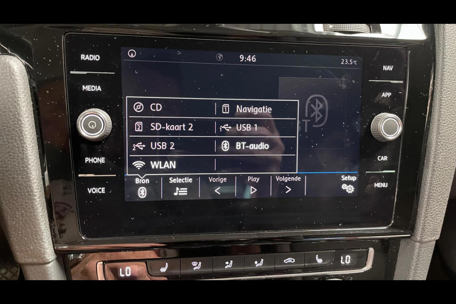 Volkswagen Golf 7.5 FACELIFT 1.5 TSI 150PK R-LINE Highline NAVI MATRIX LED