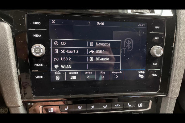 Volkswagen Golf 7.5 FACELIFT 1.5 TSI 150PK R-LINE Highline NAVI MATRIX LED