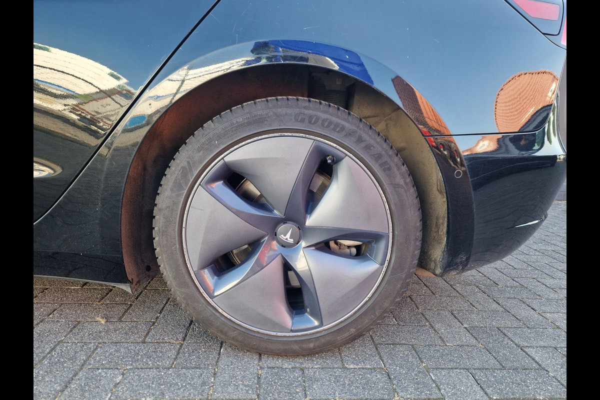 Tesla Model 3 Standard RWD Plus 60 kWh /1e eig. /Incl BTW